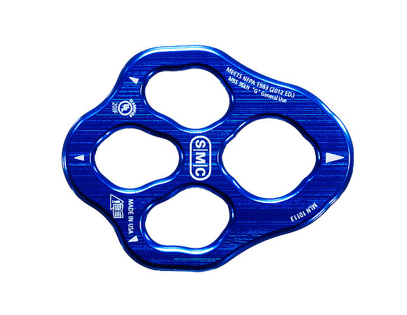 SM130302N SMC Mini Rigging Plate Blue-1