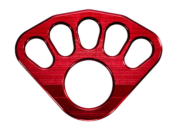 SM130005 SMC NFPA Rigging Plate Red-2