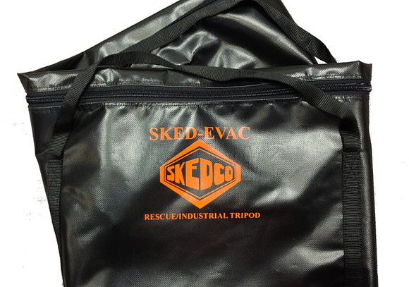 SK701 Evac Tripod Case