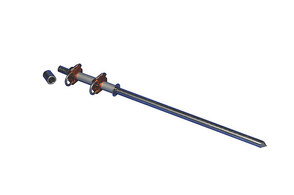 SM305100 SM305130 SMC Rescue Stayk