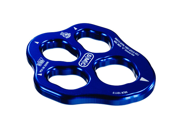 SM130302N SMC Mini Rigging Plate Blue-3