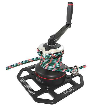 HD26263 Harken Riggers Winch ExtremeProRope