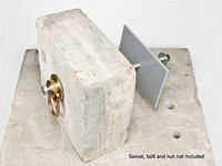 HD26240 Backing Plate Kit