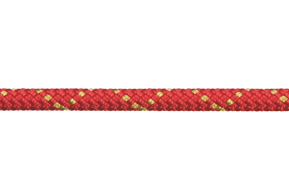 CC080WG001S Prusik Cord Red-Yellow