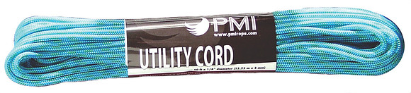 Utility Cord-Blue-Green
