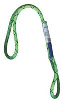 KT36090 Sewn Prusik Green