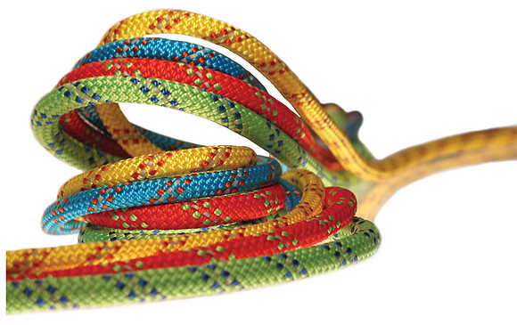 CC070UM001S and other colors Retro Reflective Prusik Cord