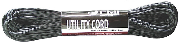 Utility Cord-Black