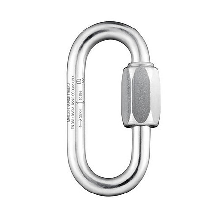 Oval Screw Link