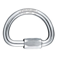 Half-Moon Screw Link