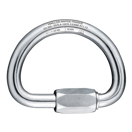 Half-Moon Screw Link