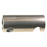 SM12010 1in Tubular Brake Bar Angled Slot