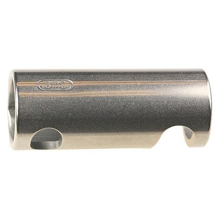 SM12010 1in Tubular Brake Bar Angled Slot