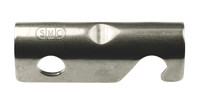 SM12501 Steel Brake Bar w Groove
