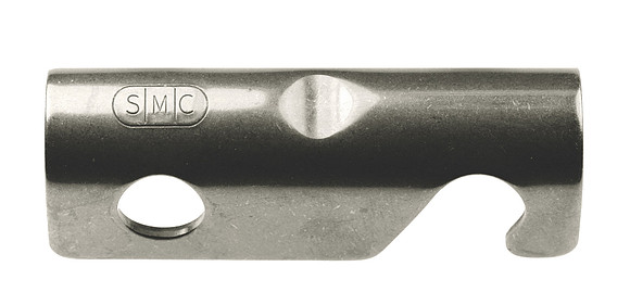 SM12501 Steel Brake Bar w Groove
