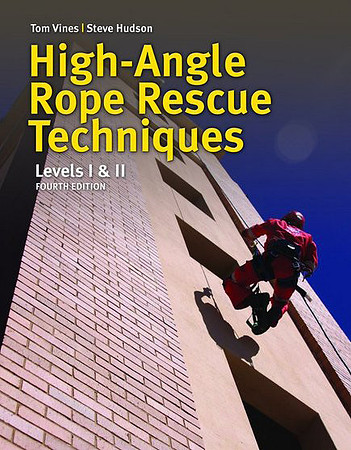 BK13007 High Angle Rescue Techniques 4th Edition