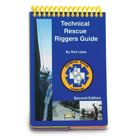 BK13003 Tech Rescue Riggers Guide -1994418325