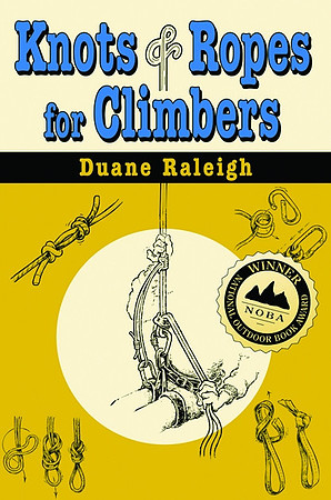 BK13030 Knots and Ropes for Climbers