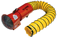 Axial Blower with Canister