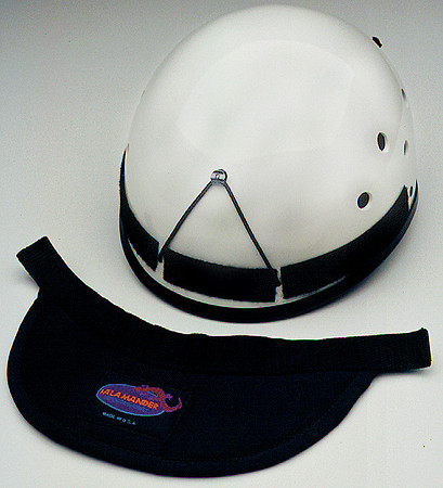 AC10004 Salamander Helmet visor