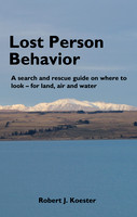 BK13034 Lost Person Behavior