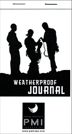 BK13022 PMI All Weather Notebook