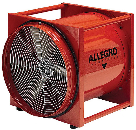 16in Standard Blower