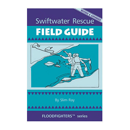 BK13002 Swiftwater Rescue Field Guide