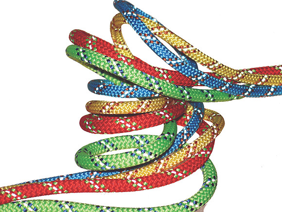 CC080WL001S and other colors Retro Reflective Prusik Cord