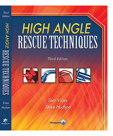 BK13007 High Angle Rescue Techniques 3rd Edition