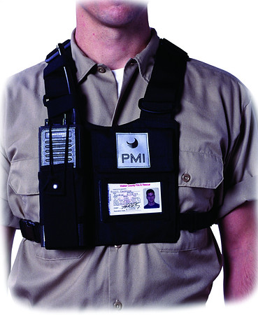 SG51001 PMI Radio Chest Harness