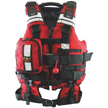 SG51266 SG51267 RescueTec PFD Front
