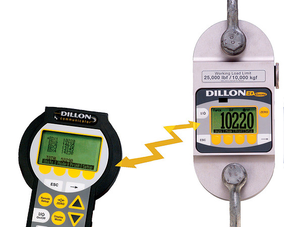 HD26130 and HD26131 Dillon Edxtreme Dynamometer