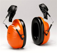 HL33042 Peltor Hi Viz Ear Muffs