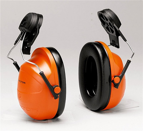 HL33042 Peltor Hi Viz Ear Muffs
