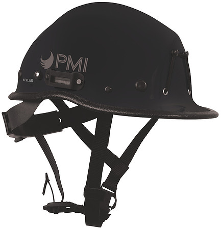 HL33035 BLACK PMI Advantage Helmet