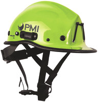 HL33018 FLUORESCENT GREEN PMI Advantage Helmet