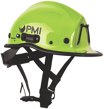 HL33018 FLUORESCENT GREEN PMI Advantage Helmet