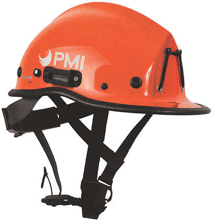 HL33011 ORANGE PMI Advantage Helmet