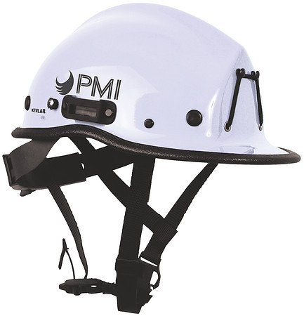 HL33014 WHITE PMI Advantage Helmet