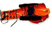 SK650OR Sked Rapid Deployment System - Orange