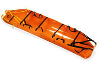 SK201OR Sked Stretcher - Orange