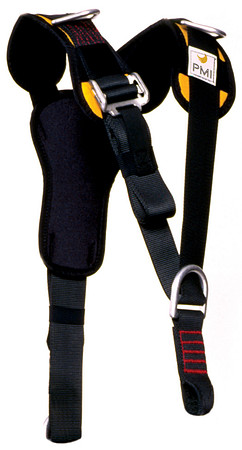 SG51045 Avatar Diamond Chest Harness