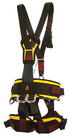 SG51155 PMI Contour Harness Backside