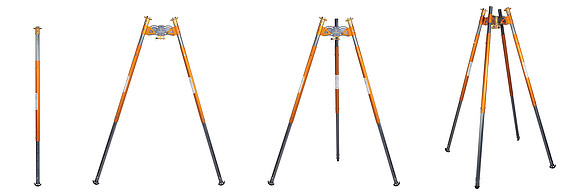 SM TerrAdaptor All Configurations