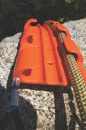 Demo on Rock Edge SMC148100 Rope Tracker